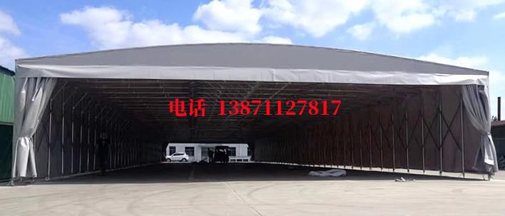 五华湖北工业仓库篷房